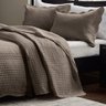 Kit Colcha Milão Corttex Casal 3 peças 150 Fios Color Art Sortida II Taupe - 2