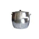 Ver imagem 1 de Caldeirão Bojudo de Alumínio Continental 6 Litros