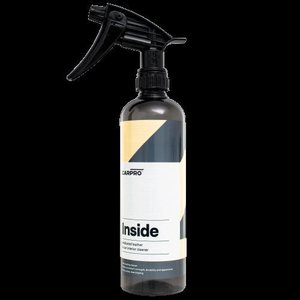 Inside Limpa Plastico Couro e Vinil 500ml Carpro