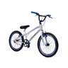 Bicicleta Aro 20 Aero Cross Infantil Bmx Freestyle - Varias Cores - Branco com Azul - 2