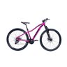 Bicicleta Aro 29 Feminina Ecos Safira 24V Câmbios Shimano Freio Hidráulico - Fúcsia - 15 - 1