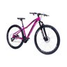 Bicicleta Aro 29 Feminina Ecos Safira 24V Câmbios Shimano Freio Hidráulico - Fúcsia - 15 - 2