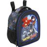 Kit Liga Da Justiça Mochila + Lancheira Infantil - Xeryus - 6