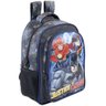 Kit Liga Da Justiça Mochila + Lancheira Infantil - Xeryus - 3