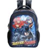 Kit Liga Da Justiça Mochila + Lancheira Infantil - Xeryus - 2