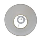 Ver imagem 3 de Cúpula Clássica de Abajur Luminária 20x10x30cm Tecido Algodão Soquete Importado Ref 20 Bege