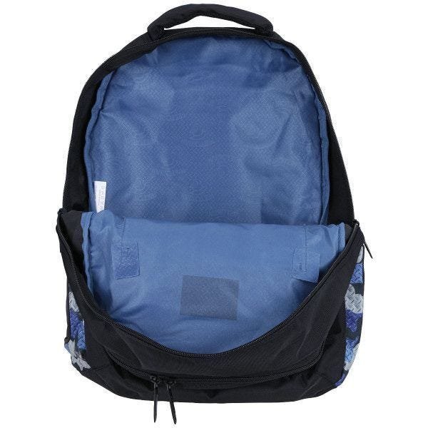 Mochila Costas Machine Preto Azul Pretorian - Azul escuro - 6