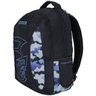 Mochila Costas Machine Preto Azul Pretorian - Azul escuro - 8