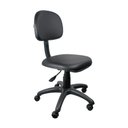 Ver imagem 1 de Cadeira de Escritório Secretária 100%nacional S/braço Courvin