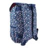Mochila Feminina Capricho Liberty Iii 19645 - Azul - Flores - 2