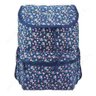 Mochila Feminina Capricho Liberty Iii 19645 - Azul - Flores - 1