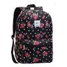 Mochila De Costas Juvenil Estampada Verão Mj14048 - Seanite - Preto - 1