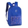 Mochila De Costa Juvenil Style For Girls Mf2235 - Clio - Azul - 1