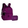 Kit Mochila Rebecca Bonbon Lancheira E Estojo Rb2081-Violeta - 4