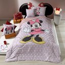 Ver imagem 1 de Edredom Disney Minnie Classic Plush Micro Solteiro