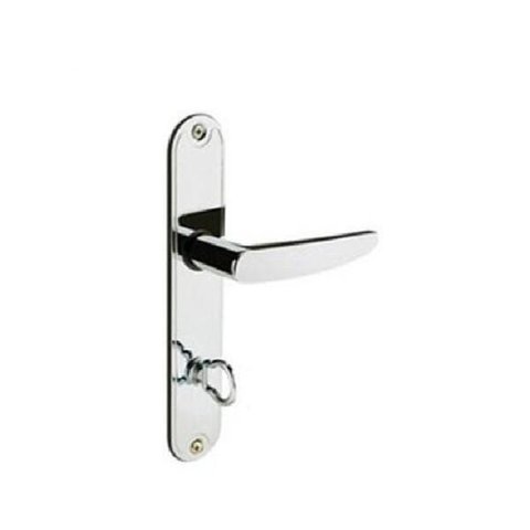 Fechadura Banheiro 3F Fashion Cromada 40Mm