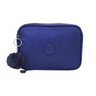 Kit Mochila Crinkle E Estojo Azul Com Pompom Cruzeiro - 4