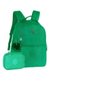 Kit Mochila Lancheira E Estojo Glitter Rb 2081-Verde - 2