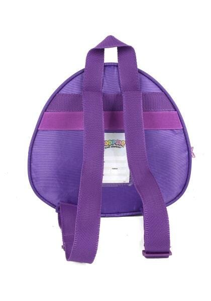 Kit Mochila Lancheira E Estojo Unicórnio Poopsie Infantil - 6