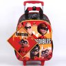 Kit Mochila De Rodas Os Incríveis 2 Com Lancheira E Estojo - 2