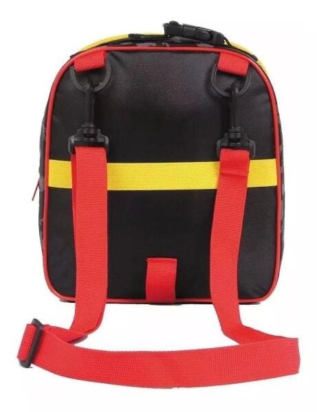 Kit Mochila De Rodas Os Incríveis 2 Com Lancheira E Estojo - 6