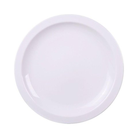 Prato Raso Tramontina em Porcelana 28 Cm Branco Tramontina