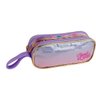 Kit Mochila Costas Sereia Paete Lancheira E Estojo Lilás - 5