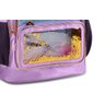 Kit Mochila Costas Sereia Paete Lancheira E Estojo Lilás - 4