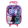 Kit Mochila Com Lancheira E Estojo Vampirina Dermiwil 52203 - 2