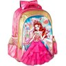 Kit Mochila Costas E Lancheira Yris Princesa Rosa 8070 - 2