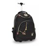 Kit Mochila + Lanch Térm +Estojo Reb Bonbon Rb2036 -Preto - 3