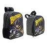 Kit Mochila De Costas Batman Teen + Lancheira - Xeryus - 1