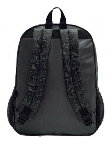 Kit Mochila De Costas Batman Teen + Lancheira - Xeryus - 4