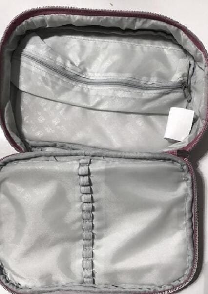 Kit Mochila E Estojo Rebecca Bonbon Rb2086 - 2038 Preto - 9