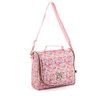 Kit Mochila Feminina Costas Floral Com Lancheira Escolar - 3