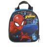 Kit Mochila Homem-Aranha + Estojo + Lancheira - Xeryus - 3