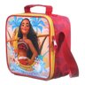 Kit Mochila Rodas Moana Infantil Lancheira Estojo Sombrinha - 4