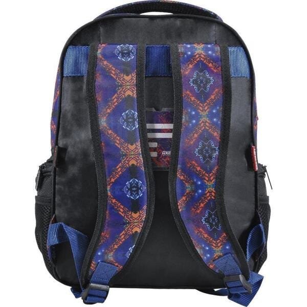 Kit Mochila Costas + Lancheira + Estojo Thor Gladiators - 4
