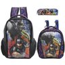 Kit Mochila Costas + Lancheira + Estojo Thor Gladiators - 1