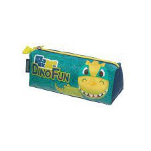Kit Mochila De Costas E Estojo Pack Me Dino Fun Pacific - 2