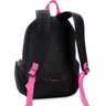 Kit Mochila Rebecca Bonbon Com Estojo Grande RB2061 Preto - 6