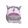 Kit Infantil Mochila De Rodinha + Estojo Pack Me Magical - 5