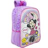 Kit Mochila Escolar Minnie Costas G + Lancheira E Estojo - 3