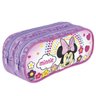 Kit Mochila Escolar Minnie Costas G + Lancheira E Estojo - 10