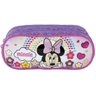 Kit Mochila Escolar Minnie Costas G + Lancheira E Estojo - 8