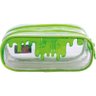 Kit Mochila Slime Nickelodeon Nick + Estojo Transparente - 7