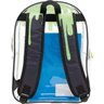 Kit Mochila Slime Nickelodeon Nick + Estojo Transparente - 4