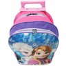 Kit Mochila Frozen de Rodinhas com Lancheira e Estojo - 5