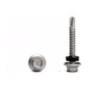 Ver imagem 2 de Parafuso Auto Brocante Ponta Ogivada 12x1.1/2" 100un - Mdfer