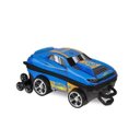 Ver imagem 7 de Mochila Escolar Hot Wheels Carro Azul Muscle Lancheira 3d